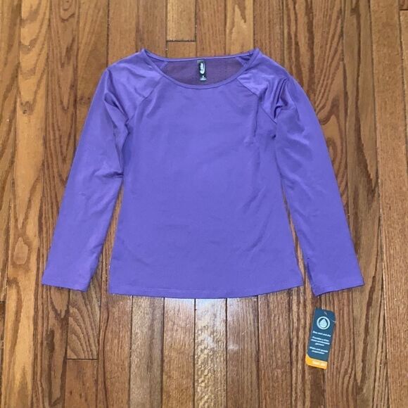 Small MTA Sport long sleeve active shirt - Picture 1 of 5